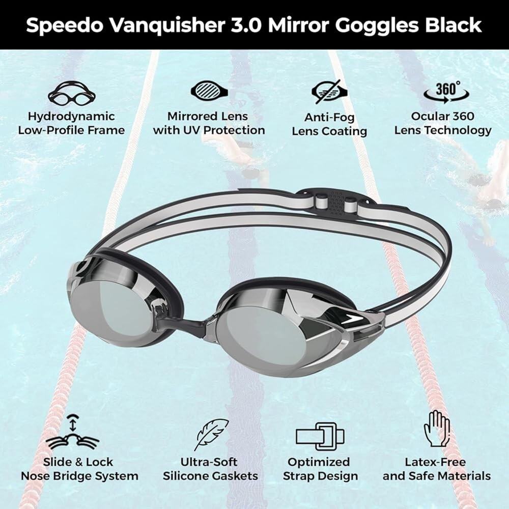 TYR Blackops 140 EV Racing Mirrored Womens Fit For Ages 16+